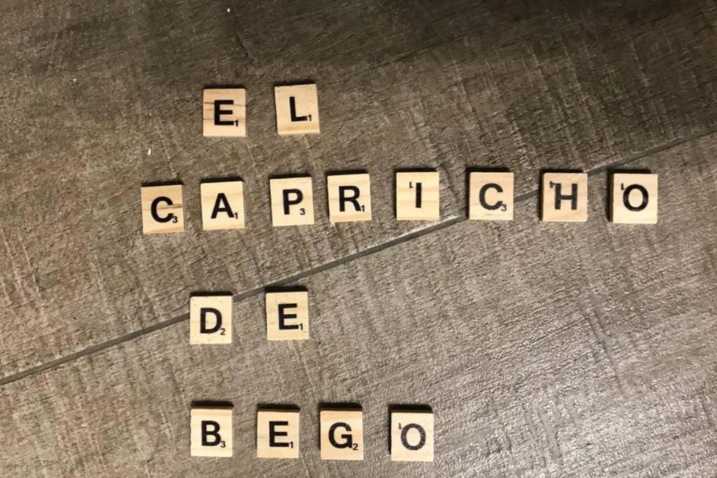 El Capricho De Bego Lejlighed Biescas  Eksteriør billede