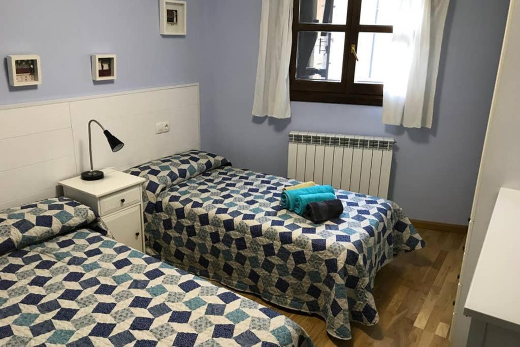 El Capricho De Bego Lejlighed Biescas  Eksteriør billede