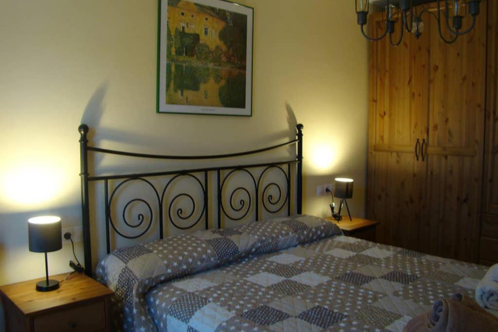 El Capricho De Bego Lejlighed Biescas  Eksteriør billede