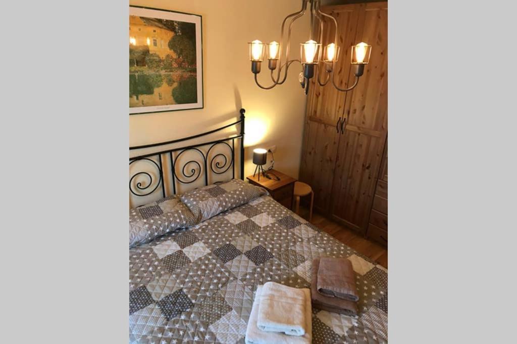 El Capricho De Bego Lejlighed Biescas  Eksteriør billede