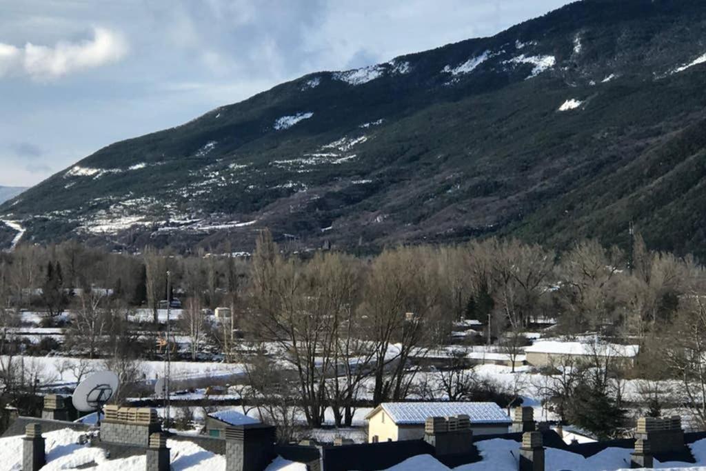 El Capricho De Bego Lejlighed Biescas  Eksteriør billede